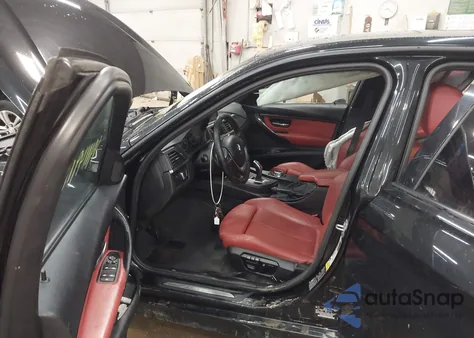 2015 BMW 328I xDrive from USA, damaged, VIN WBA3B5G52FNS12283